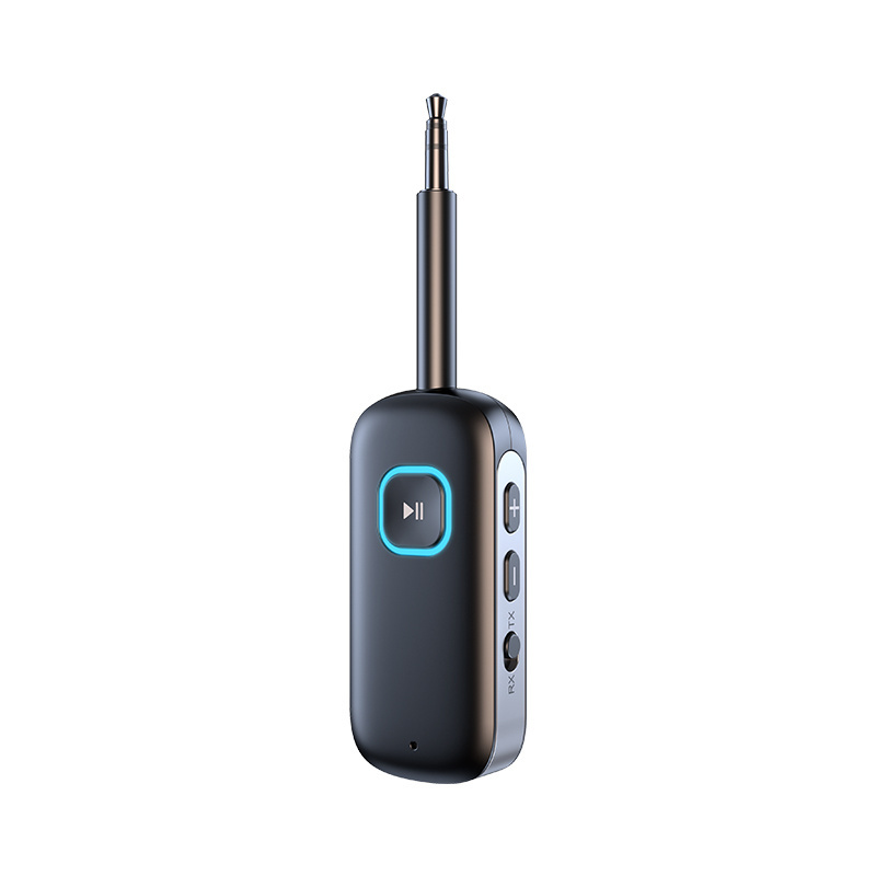 Guangdong Shenzhen Best Seller Blue tooth Transmitter Receiver For Up To 2  Speakers /Wireless Headphones  Audio Adapter