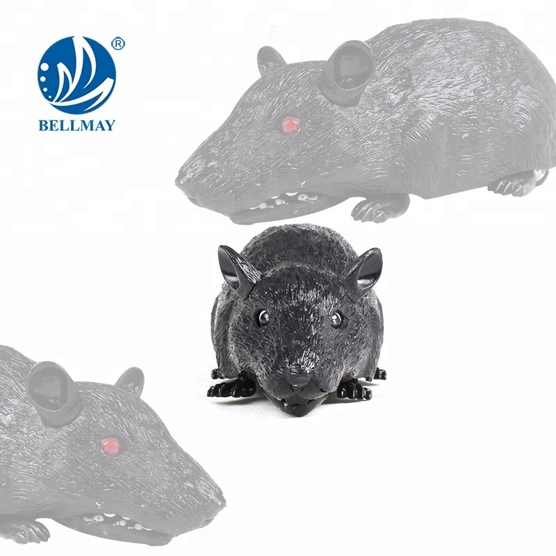 Bemay Toy Hot Toy Infrared Remote Control RC Mouse Toy For Cat