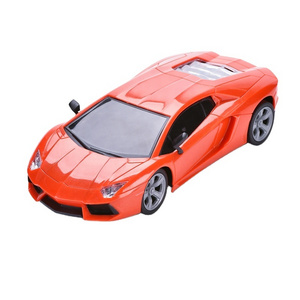 Bemay Toy 1/16  Four Channel Usb Remote Control Car Children Toy With Battery Include 27MHz RC Car for Kids