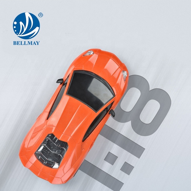 Bemay Toy 1/16  Four Channel Usb Remote Control Car Children Toy With Battery Include 27MHz RC Car for Kids