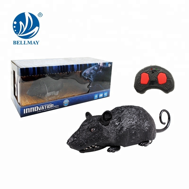 Bemay Toy Hot Toy Infrared Remote Control RC Mouse Toy For Cat