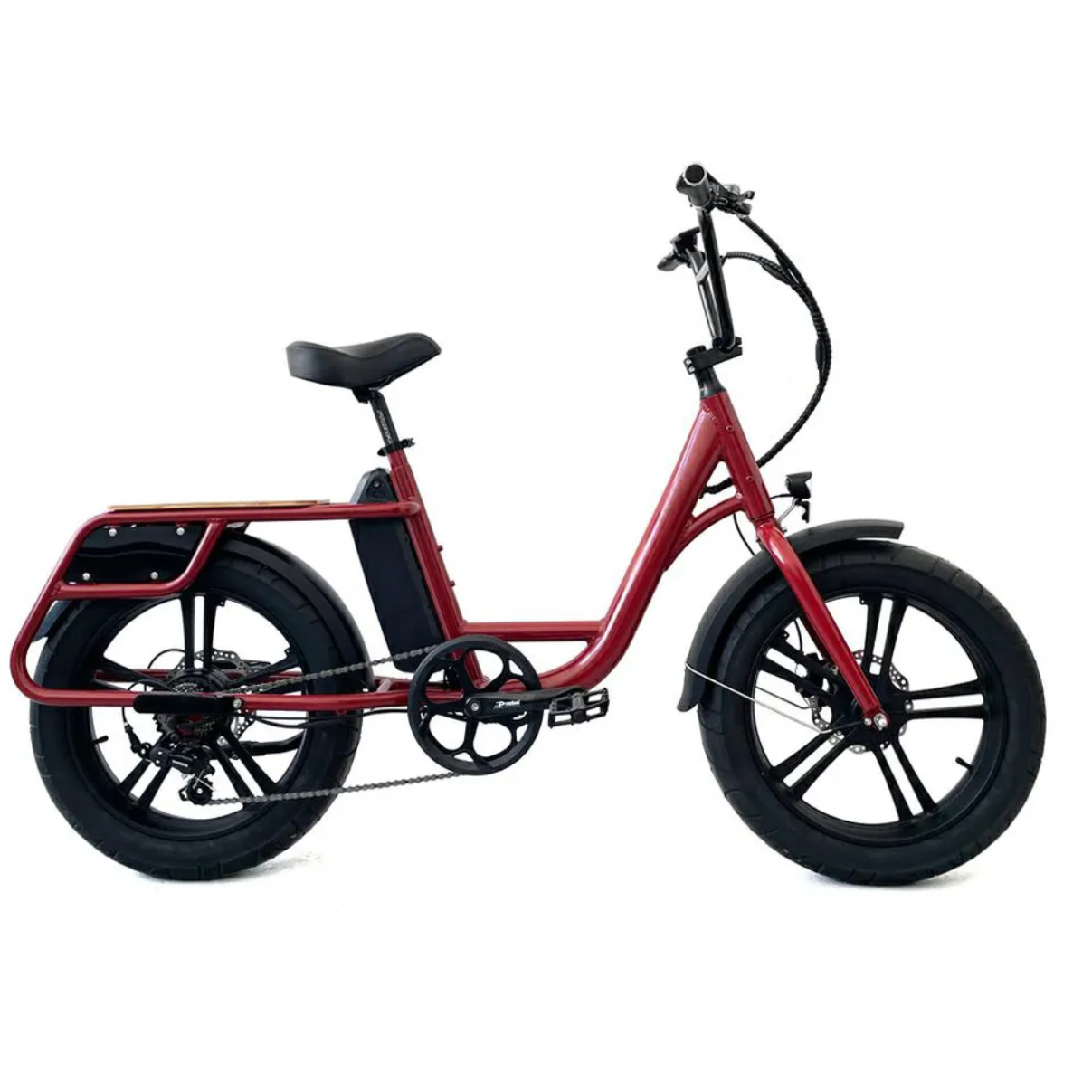 big power 500W motor Fat tire electric cargo E bike/Snow bike/electric bicycle with CE