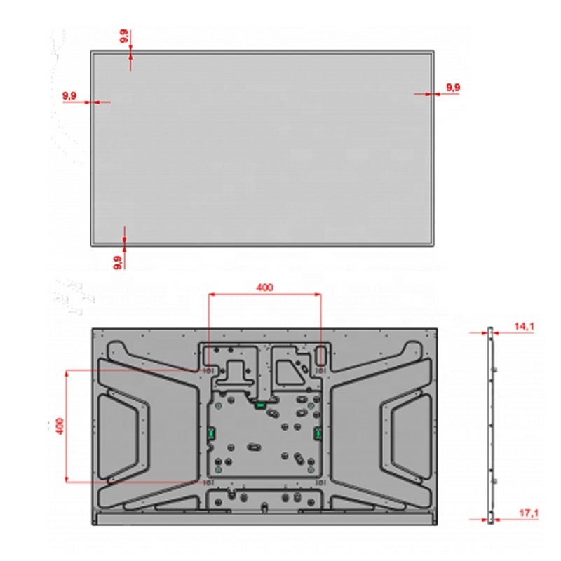 UHD 55 