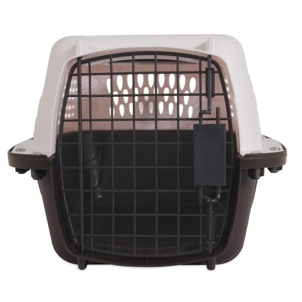 PVC Pet Carrier Designs Foldable Travel Small Animal Cage Hard-Sided Dog And Cat Carry Bag