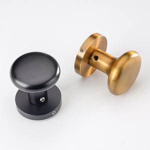 Hot Selling American style door knob Round Ball cerradura puerta dormitorio hardwear door lock