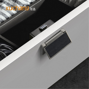 USB Rechargeable Fingerprint Lock Cabinet Locks  Keyless Wooden Box Furniture Drawer Fingerprint Locks