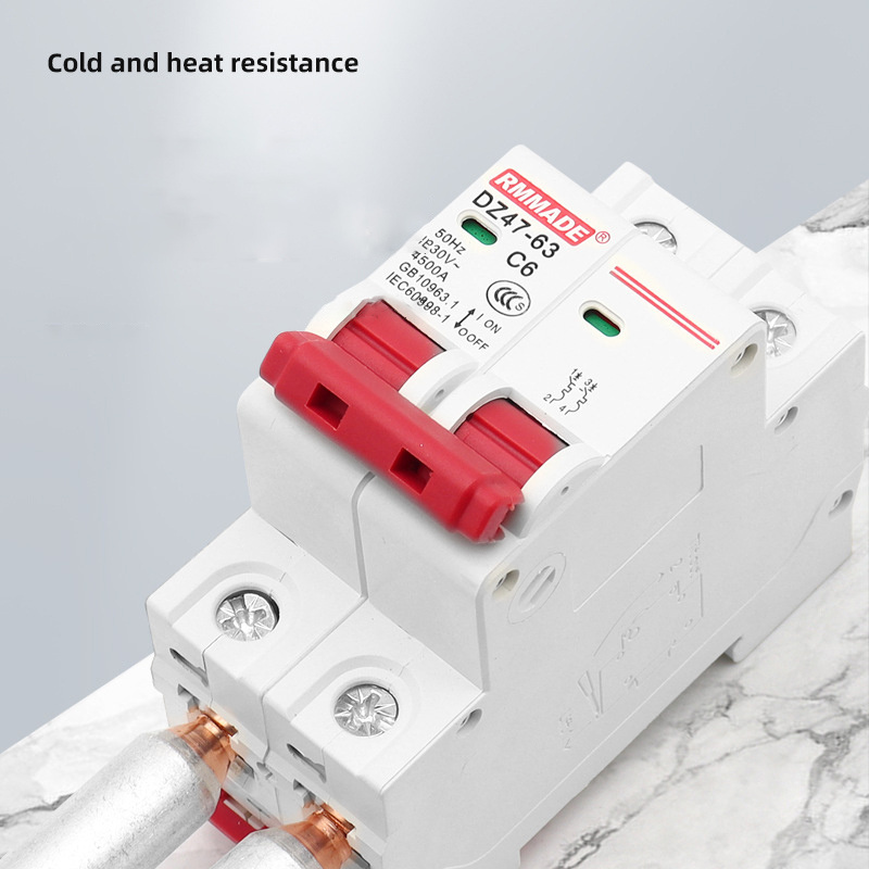 Copper and aluminum transition connection pin DTA-10/16/25 open meter wire nose GTLA/GTLC terminal block