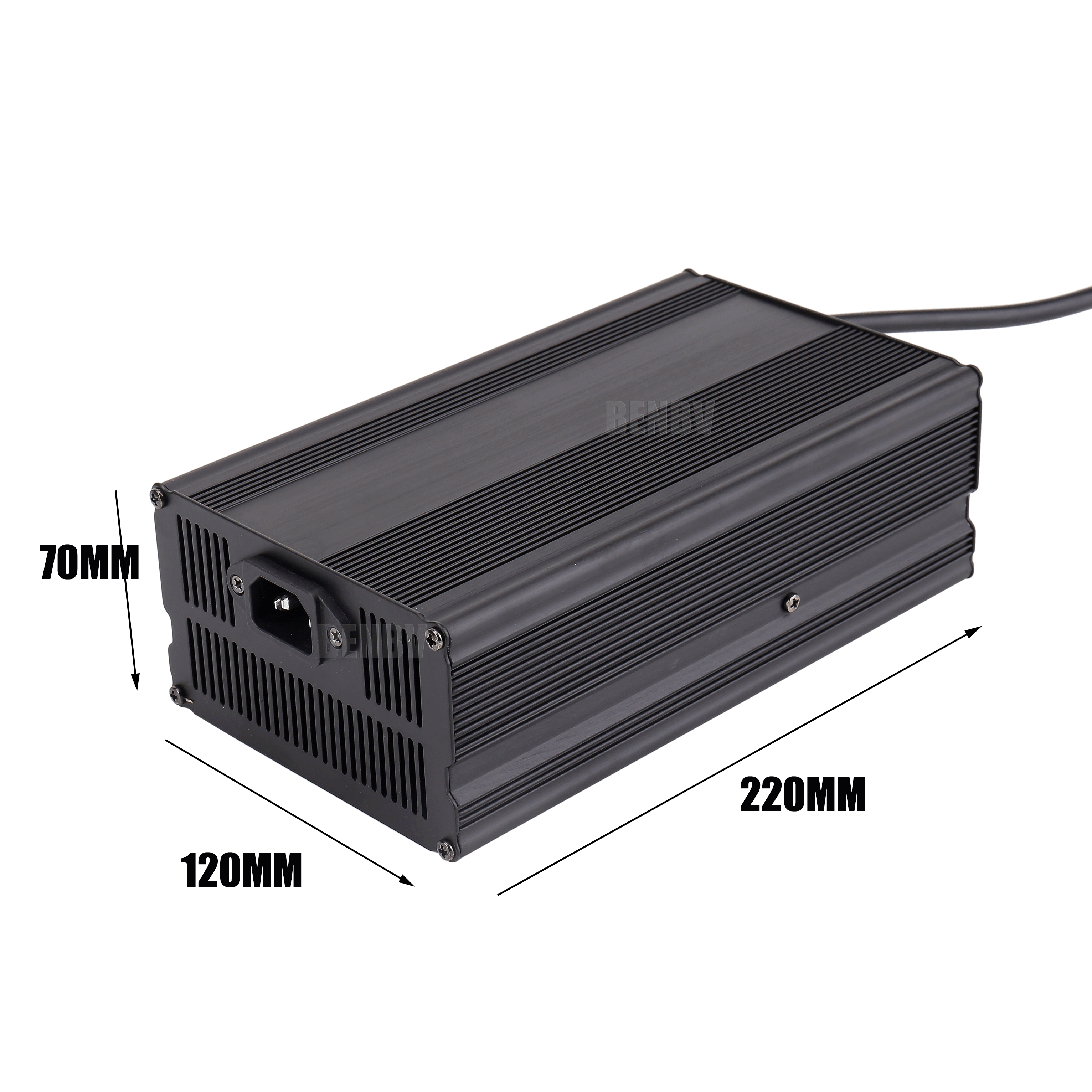 Desktop Battery Charger generator battery AC adpator 100-240V to 12V35A 24v25A 36v20A 48v15A 60v12A 72v10A DC Transformer