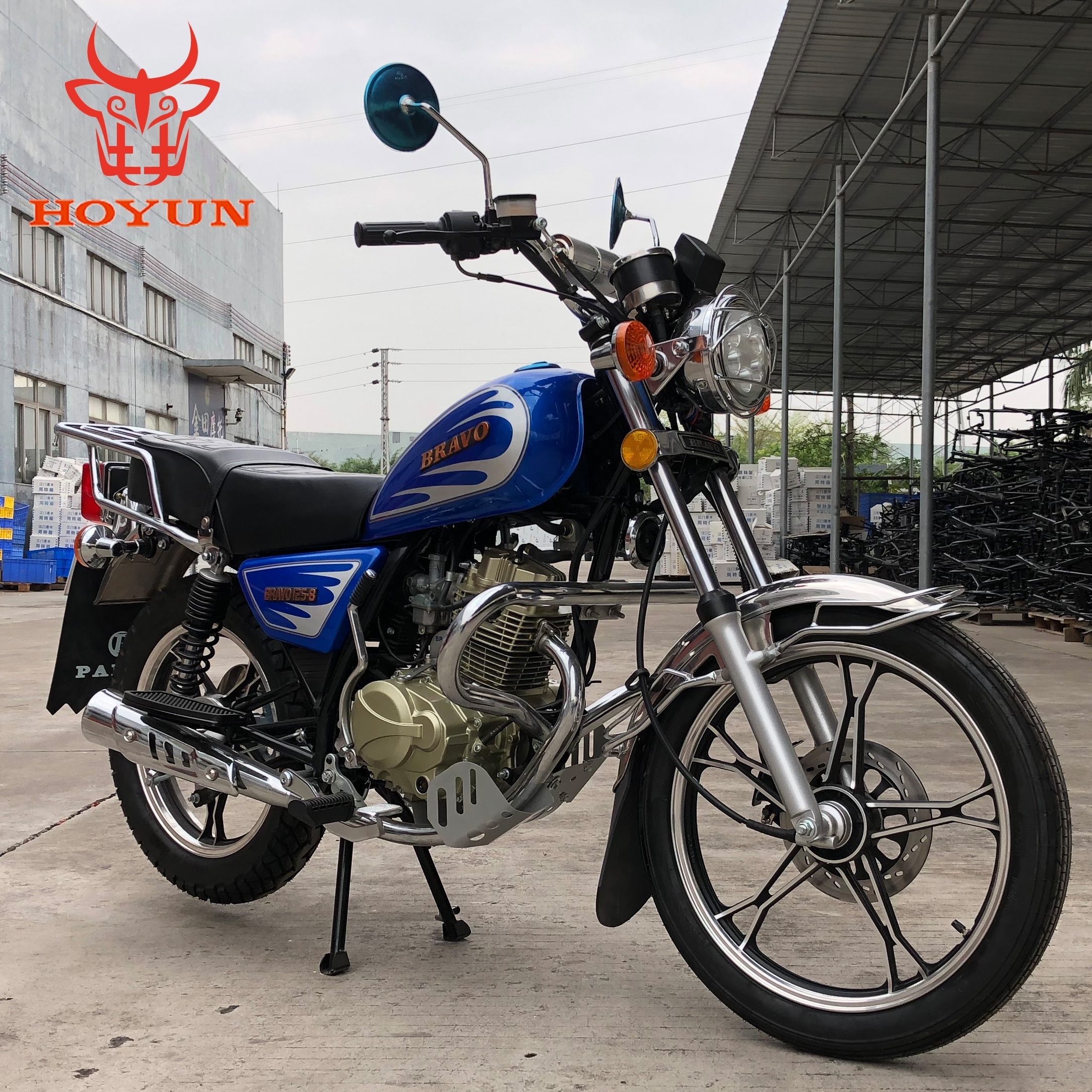 ALBAHAR  ZHUJIANG BAOTIAN FYM GALAXY 125CC 150CC 200C GN MOTORCYCLE FOR YEMEN MARKET  SJ150-8 SJ125-8