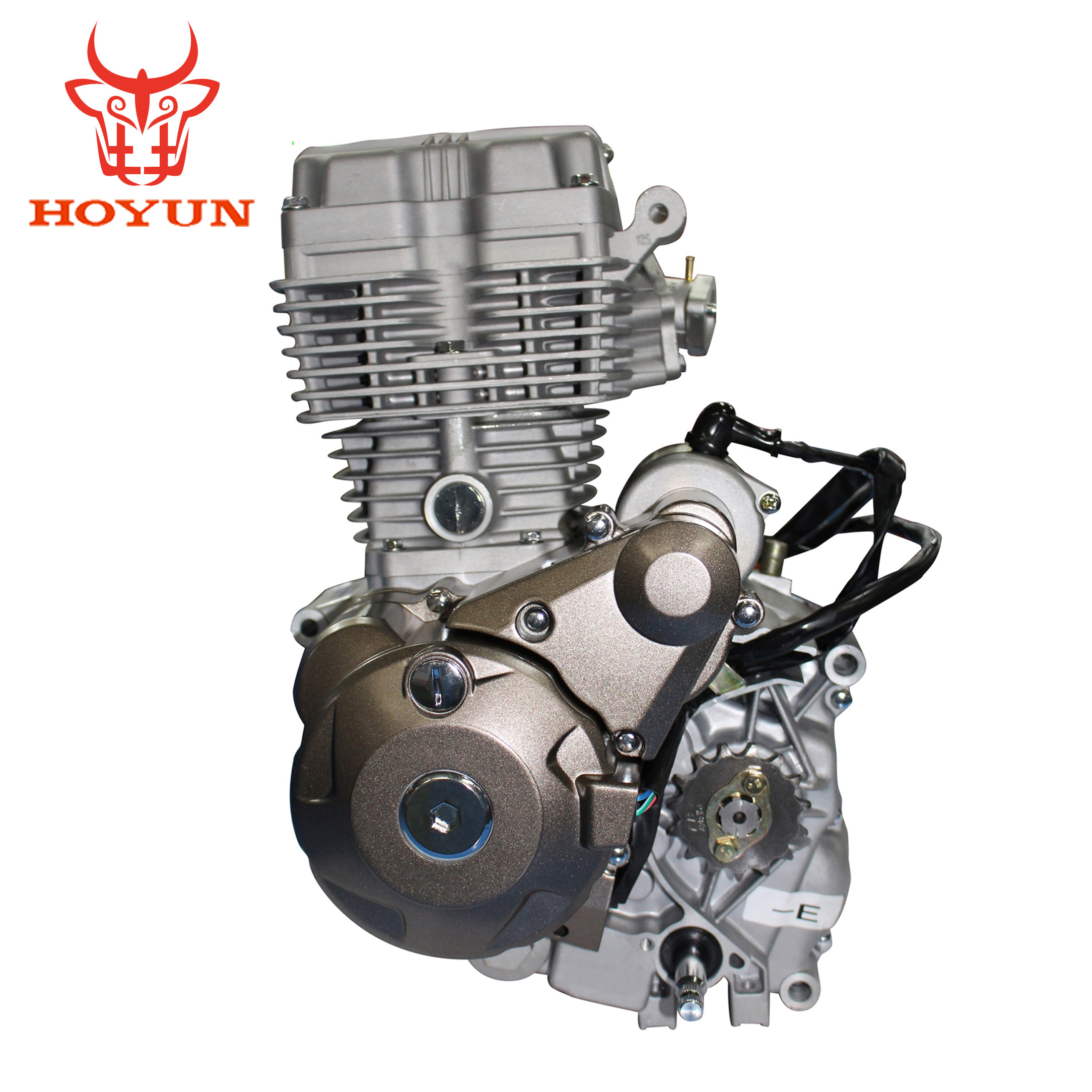 Best Selling 125Cc Motorcycle Engine Assembly Motorcycle Engine 125 Cc