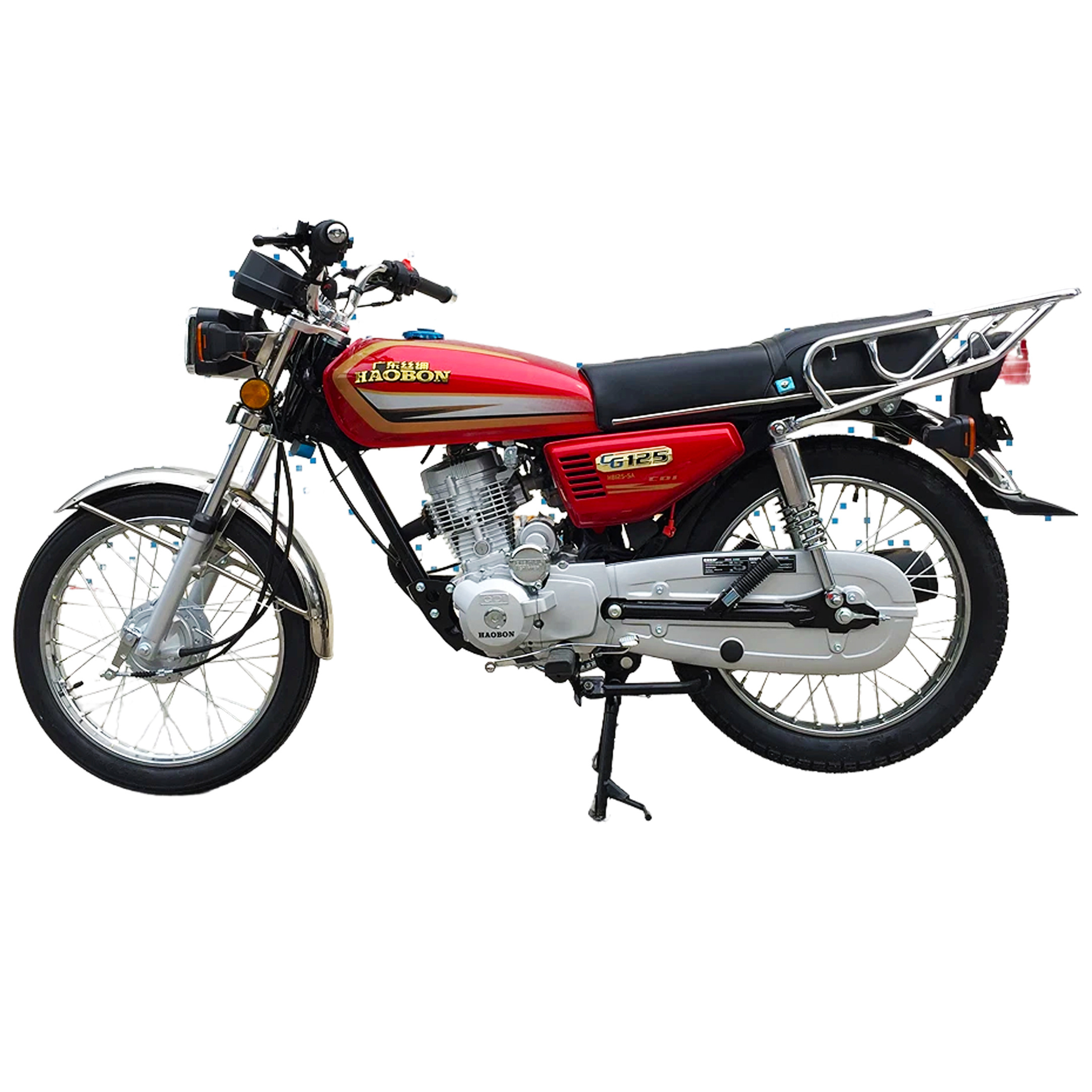 Factory supply Malawi dy125 125/150/200 moto CG125/CG150/CG49 cgakkad motorcycle/electric Motorcycle/motorbike with spoke r