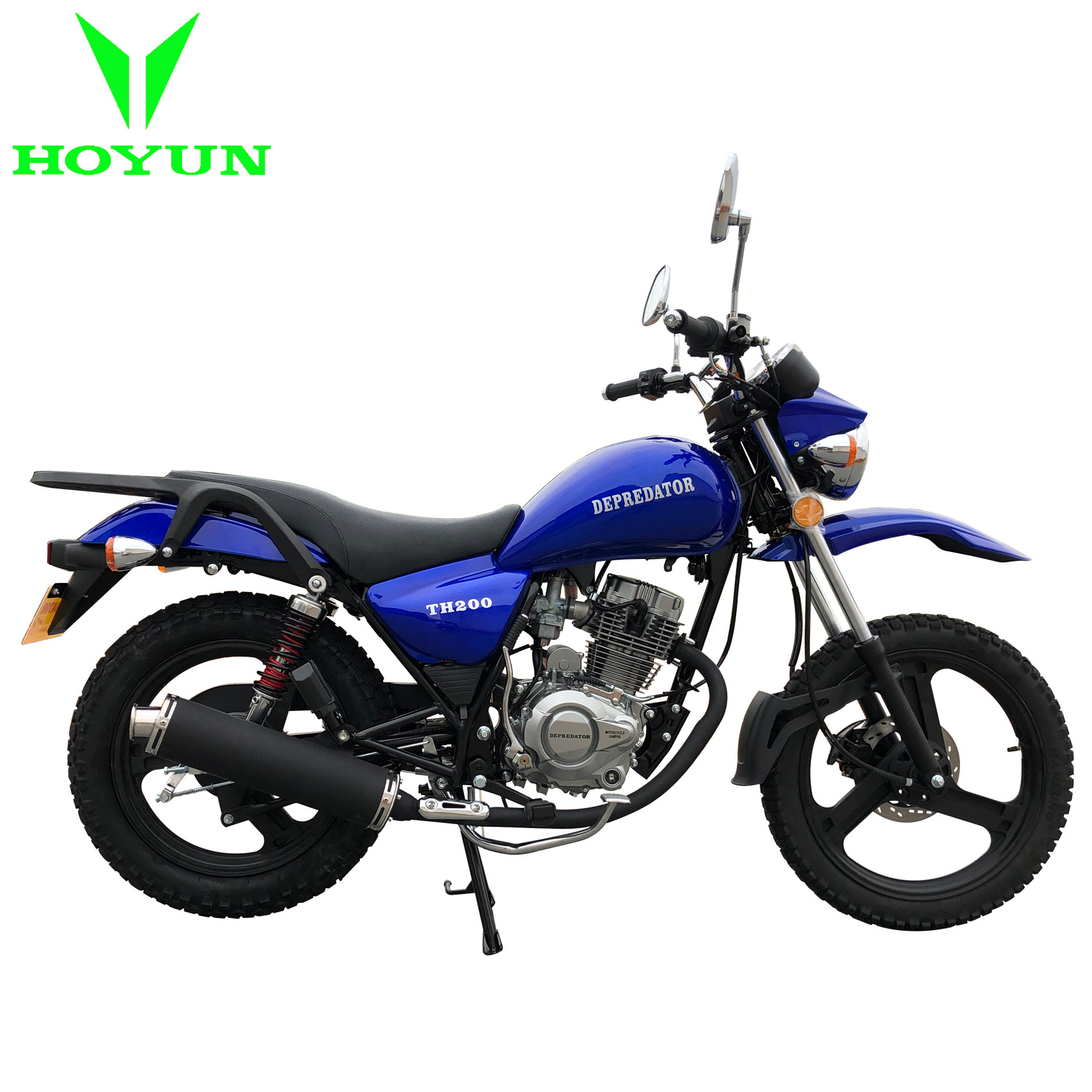 AX100 100cc motorcycle