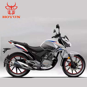 With Fekon Tianyi Zongshen Shineray Wangye engine hot sale in Latin America Peru HOYUN Nami CB190R 200cc Motorcycle