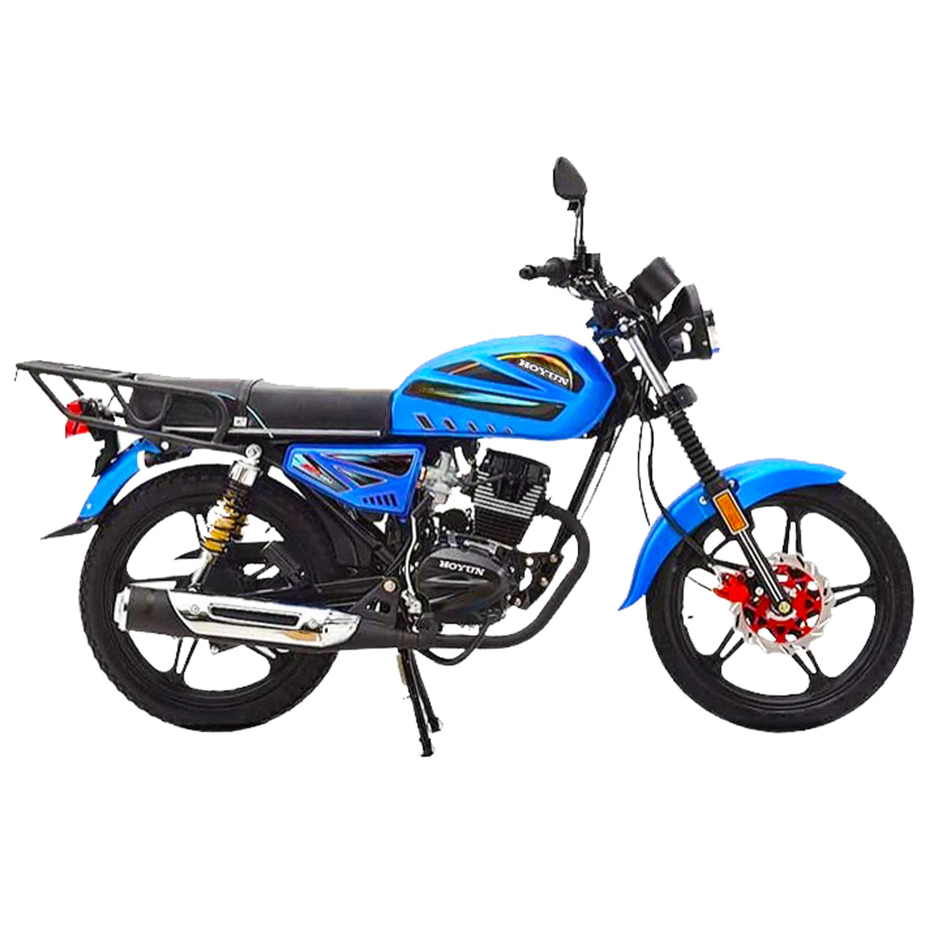 Haojoy Factory supply Mexico Vento 125/150/200CC moto CG125/CG150/CG200/HJ125 motorcycle/electric Motorcycle/motorbike