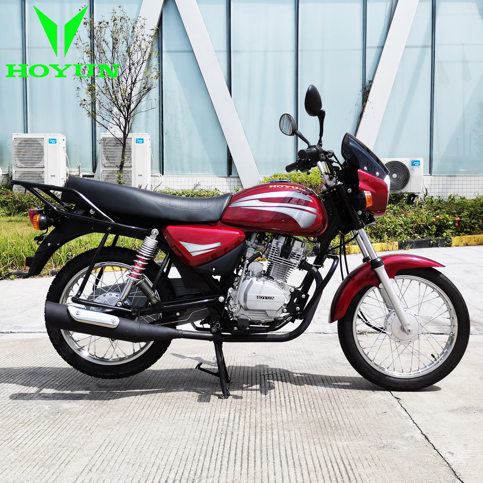 moto bajaj boxer x150   HOYUN STAR BAJAJ BOXER CG150 BM150 MOTORCYCLE