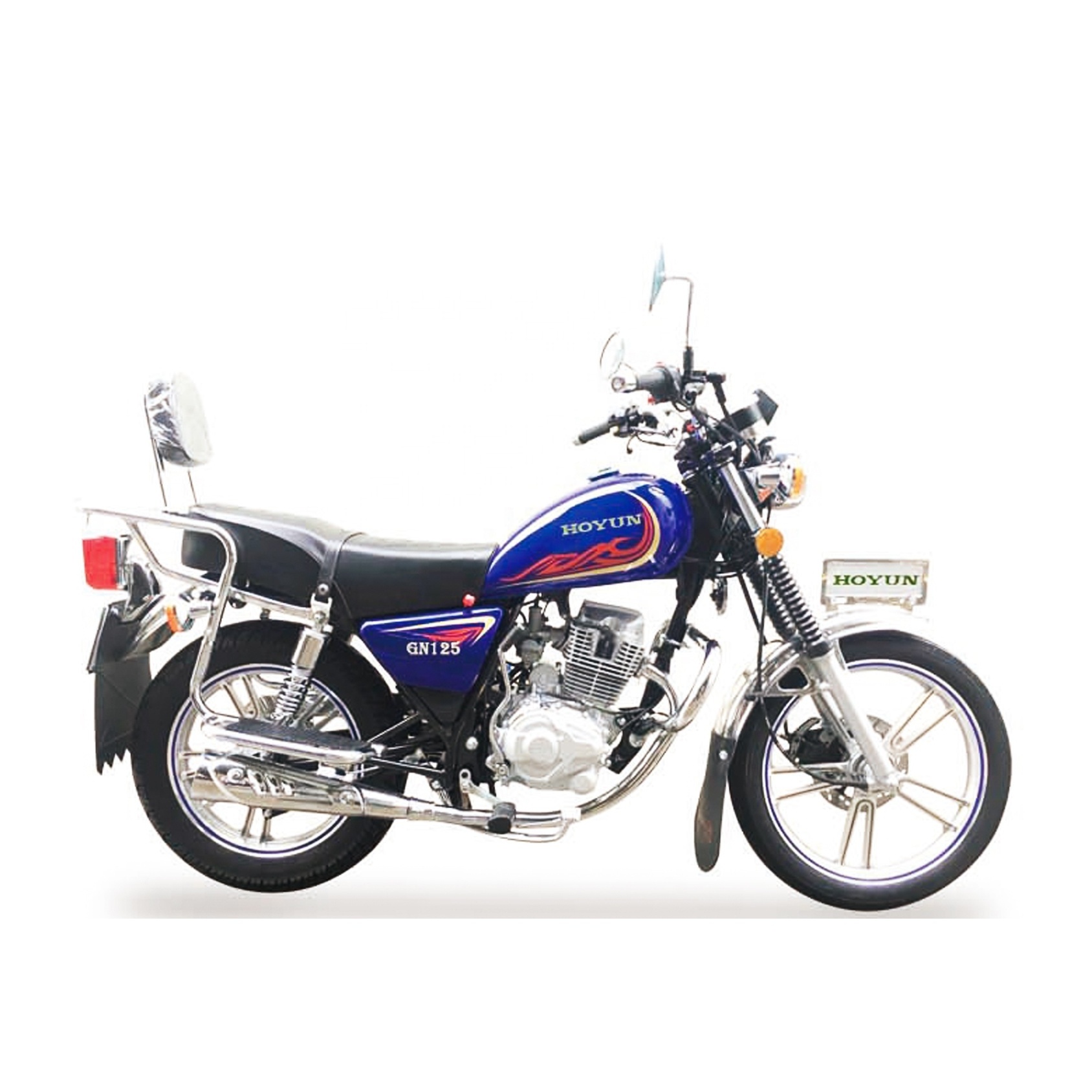 ALBAHAR  ZHUJIANG BAOTIAN FYM GALAXY 125CC 150CC 200C GN MOTORCYCLE FOR YEMEN MARKET  SJ150-8 SJ125-8