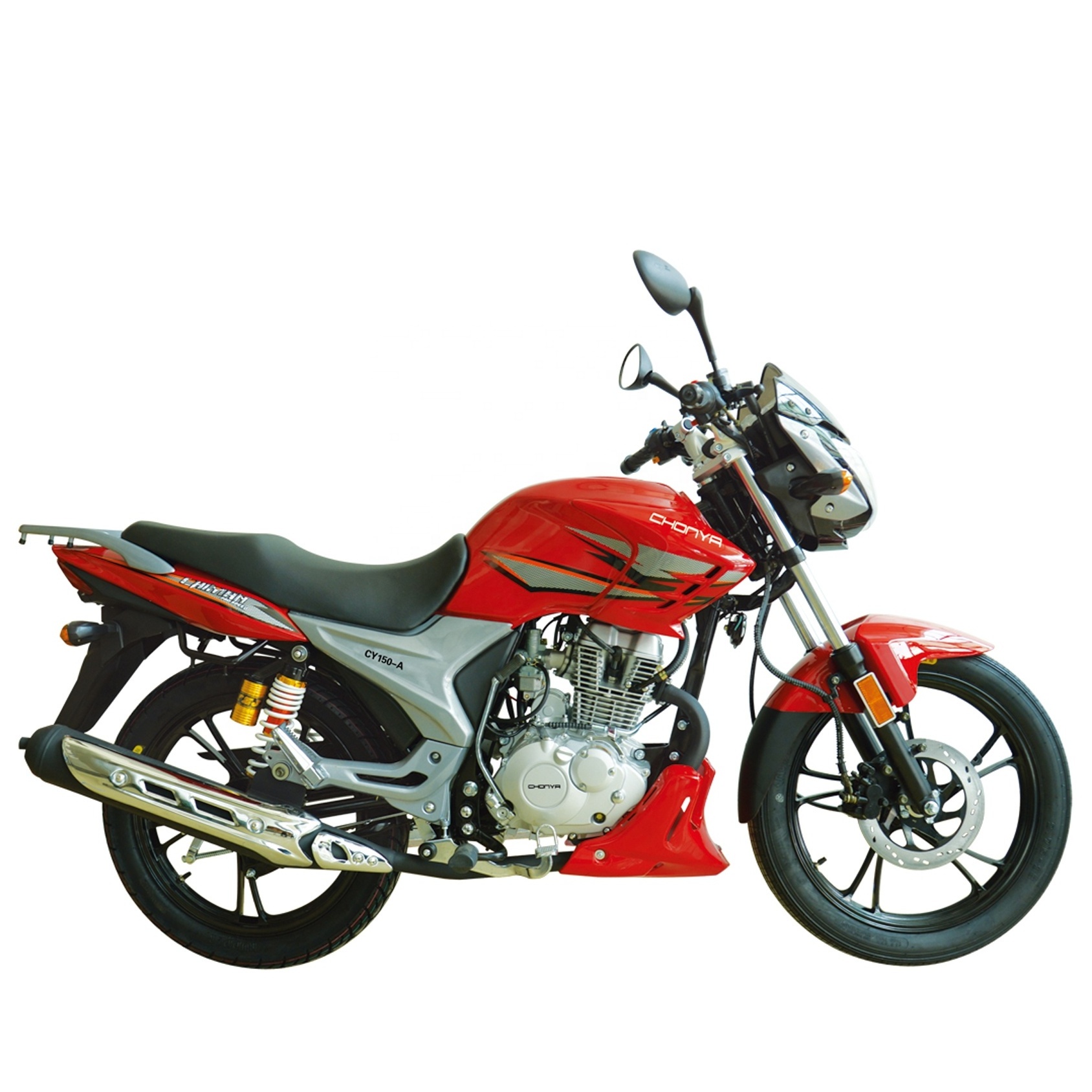 HOYUN Tanzania Togo moto HJ125-23 CG CG125 CGL125 CG150 125cc 150cc 200cc other Motorcycles with Fekon engine motorcycle helmets