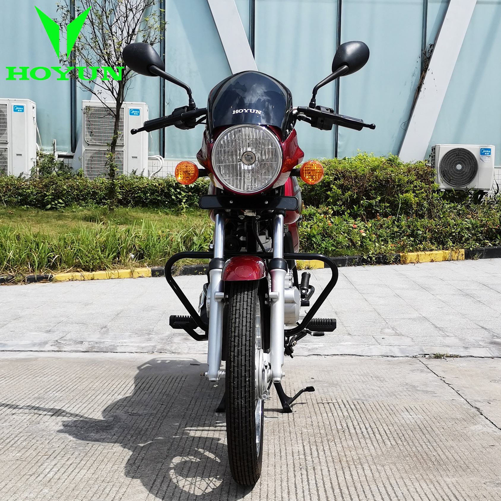 moto bajaj boxer x150   HOYUN STAR BAJAJ BOXER CG150 BM150 MOTORCYCLE