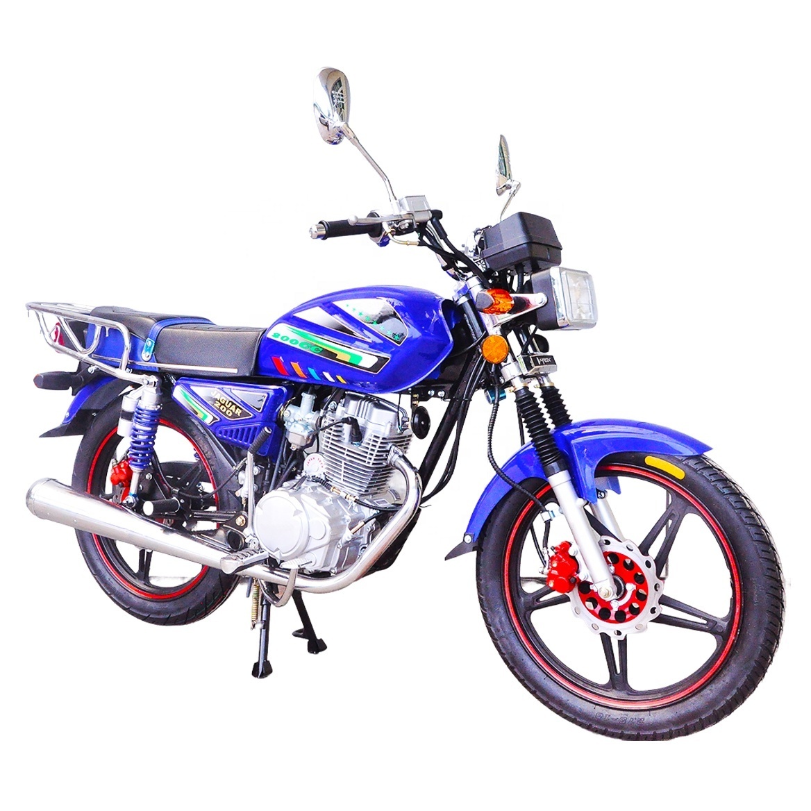 Haojoy Factory supply Mexico Vento 125/150/200CC moto CG125/CG150/CG200/HJ125 motorcycle/electric Motorcycle/motorbike