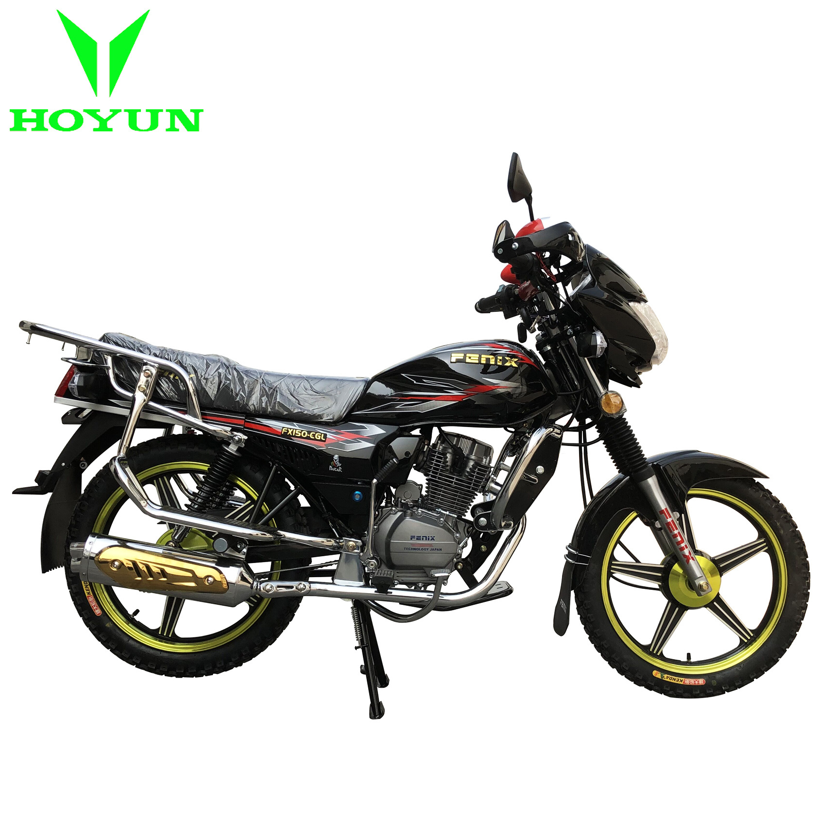 Factory supply HOYUN STAR moto Bolivia Peru Haiti Angola Kenya Kazakhstan CG CGL GN BOXER HJ125-A HJ125-8 KL150-11 Motorcycle