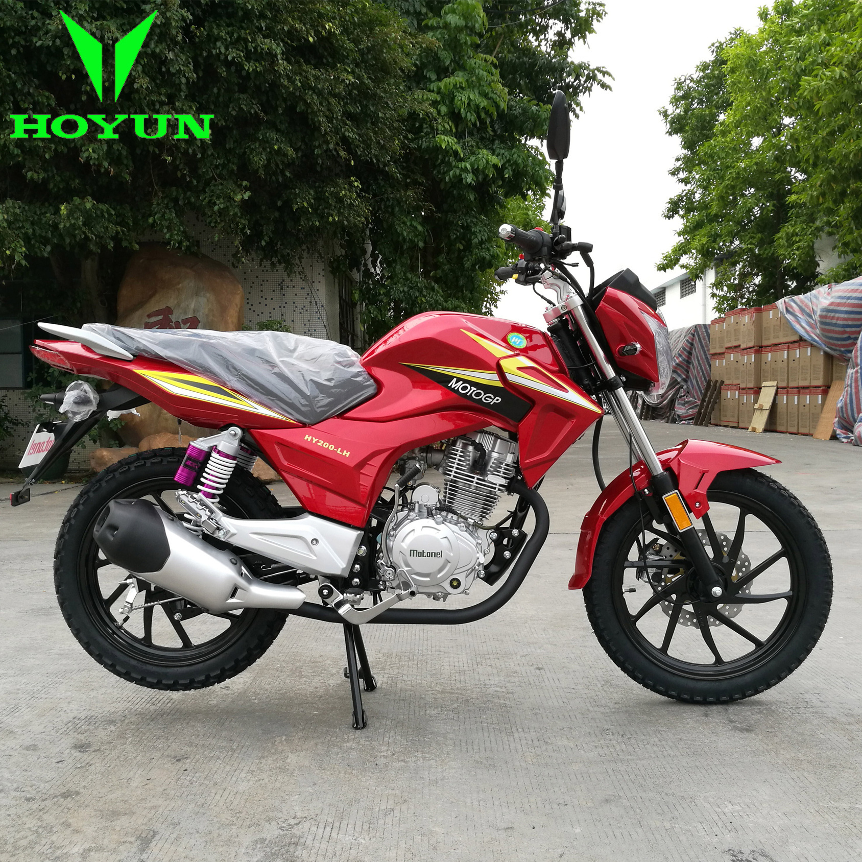 With Zongshen Loncin Shineray engine Bolivia Peru Panama HOYUN PEGASUS FENIX NAMI casual ROBINSON street motorcycle