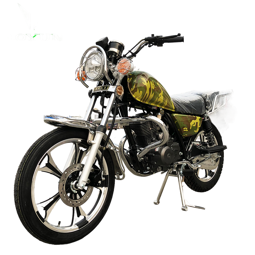 HOYUN FactoryCheap price 125cc mini bike diesel motorcycle 125 125/150/200 moto GN125/CG150cg Motorcycle motorbike