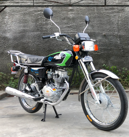 Nice Shaped New CG 125 Motorcycle Street Motor Cycle 125cc for Sale