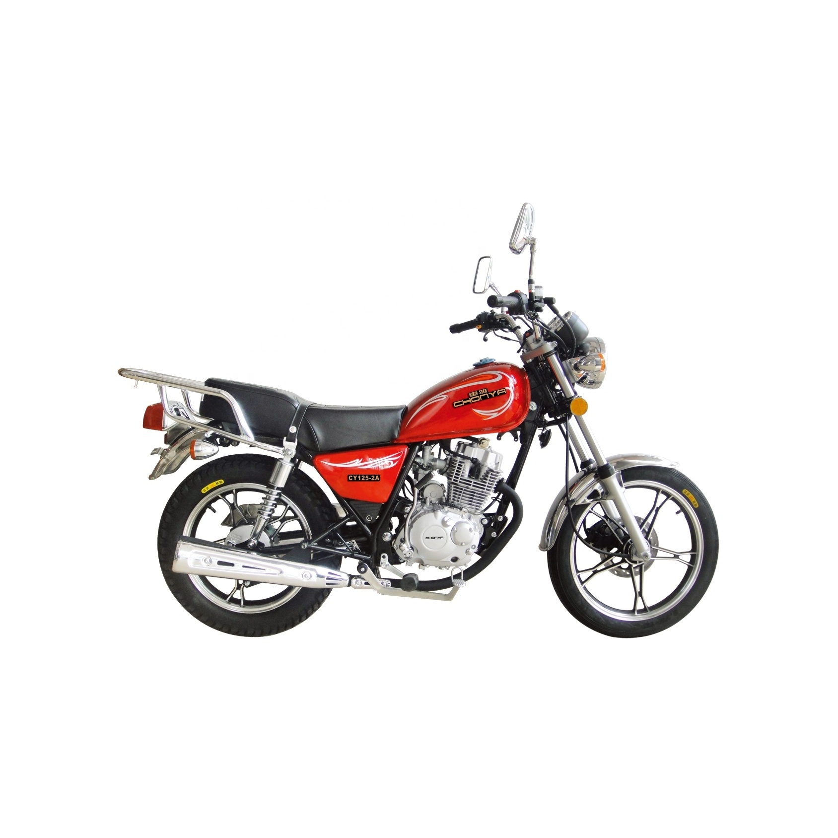 ALBAHAR  ZHUJIANG BAOTIAN FYM GALAXY 125CC 150CC 200C GN MOTORCYCLE FOR YEMEN MARKET  SJ150-8 SJ125-8