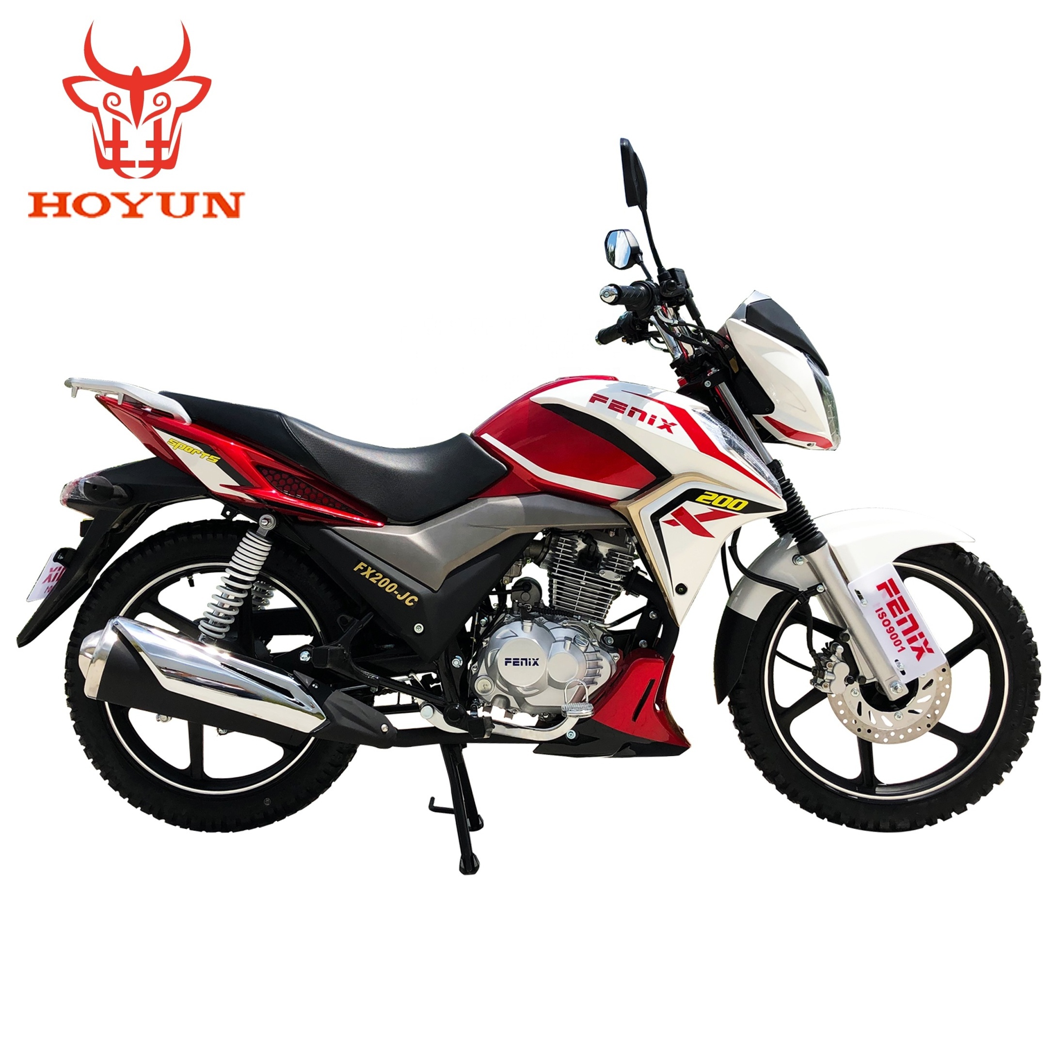 BENCCX HOYUN moto Peru Bolivia X-150 CGL200  125cc 150cc 200cc other Motorcycles with  motorcycle helmets