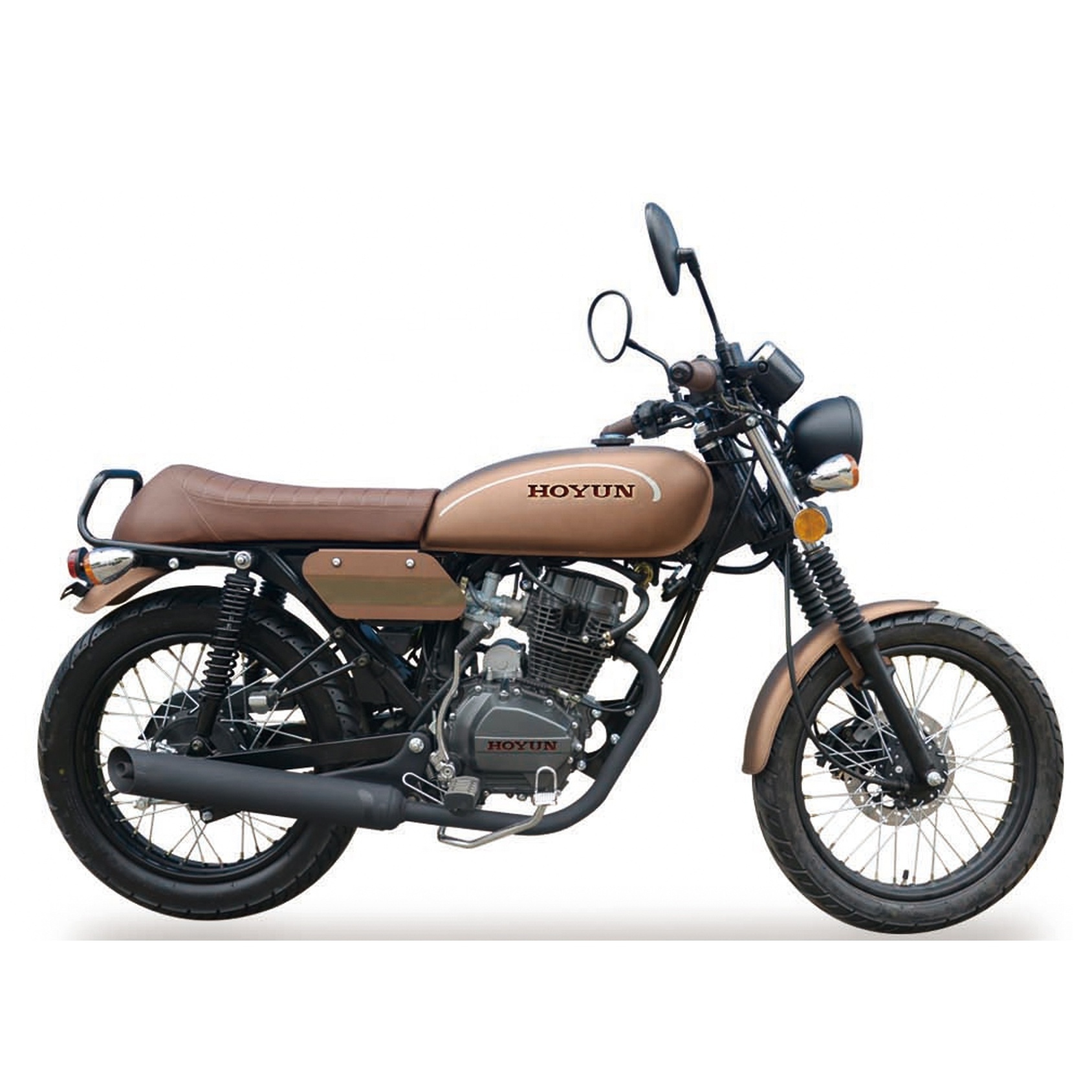 BENCCX HOYUN moto Classic retro  CG CG125 CG150 CG200 125cc 150cc 200cc other Motorcycles with Fekon engine motorcycle helmets