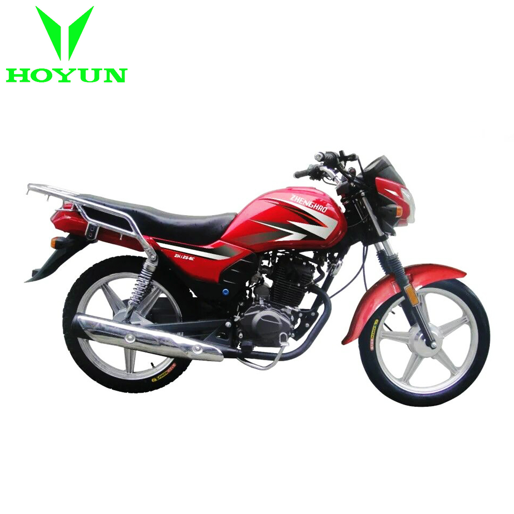 With Zongshen Loncin Shineray engine Latin America Bolivia Peru Panama HOYUN PEGASUS BENJINKanda DH150 street motorcycle