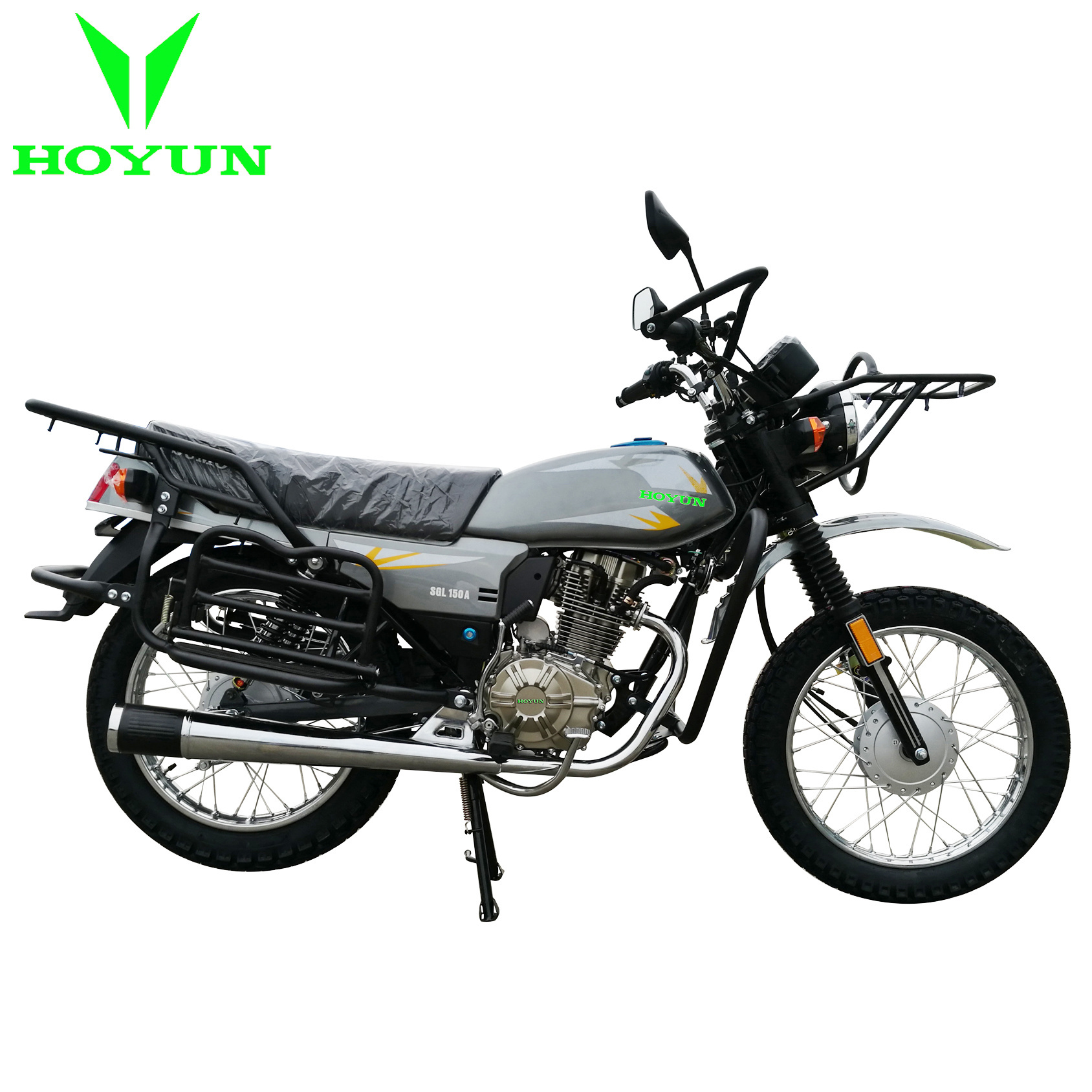 AX100 100cc motorcycle