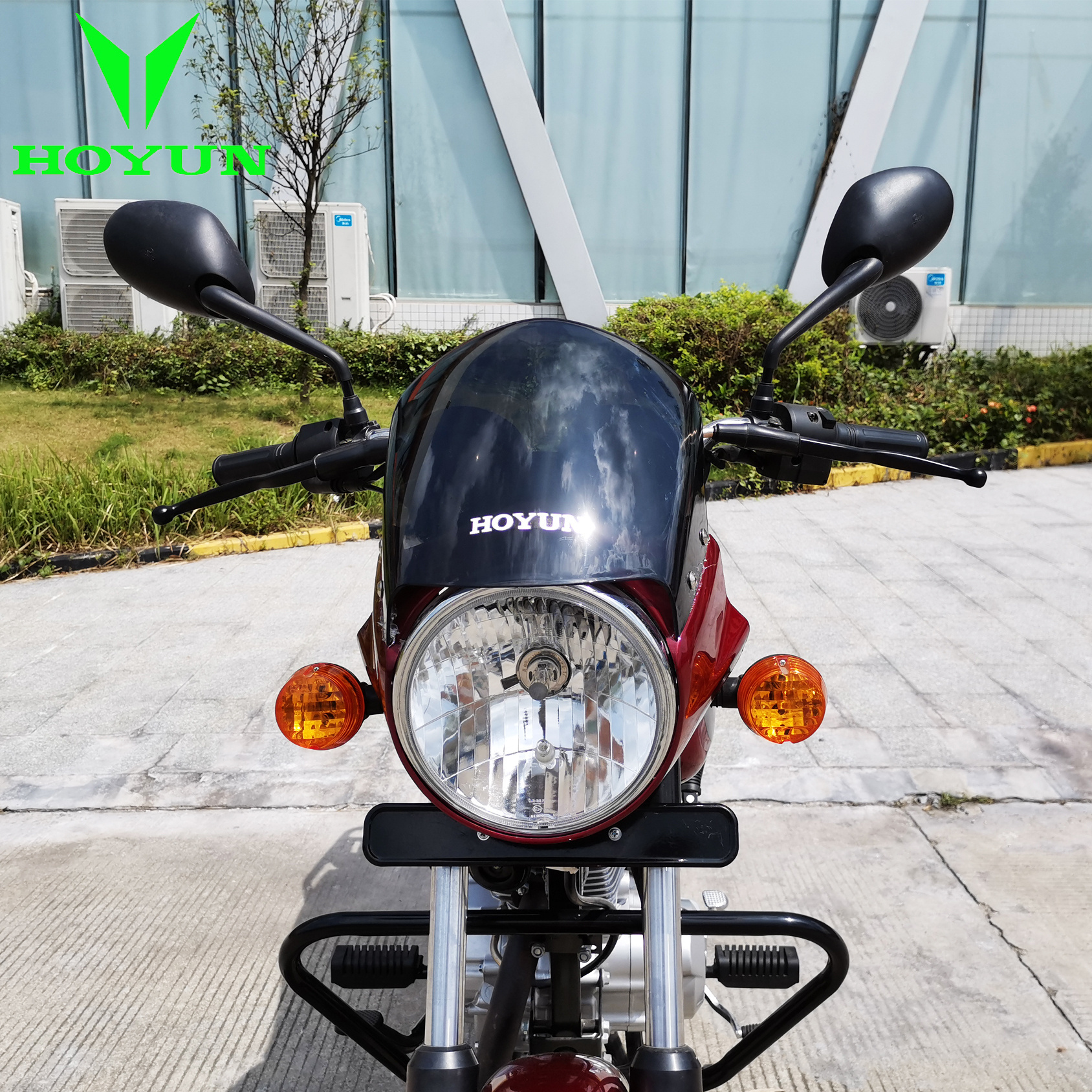 moto bajaj boxer x150   HOYUN STAR BAJAJ BOXER CG150 BM150 MOTORCYCLE