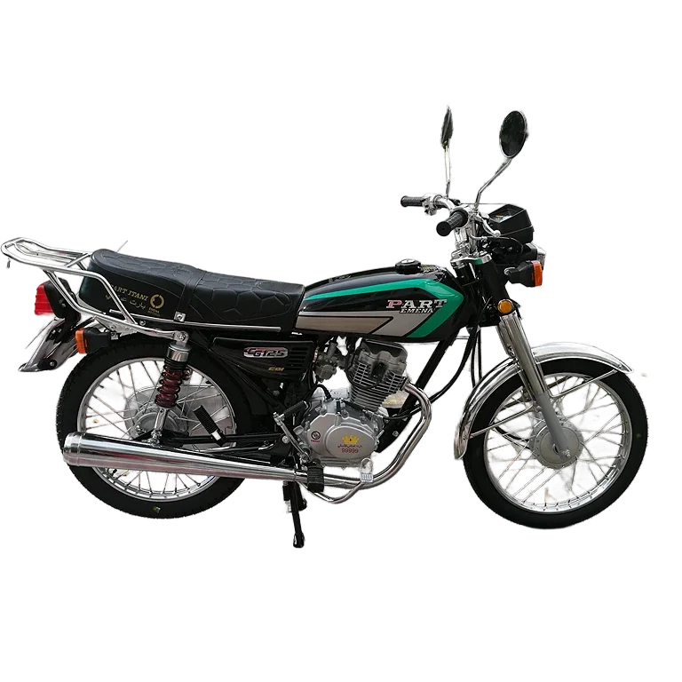 Nice Shaped New CG 125 Motorcycle Street Motor Cycle 125cc for Sale