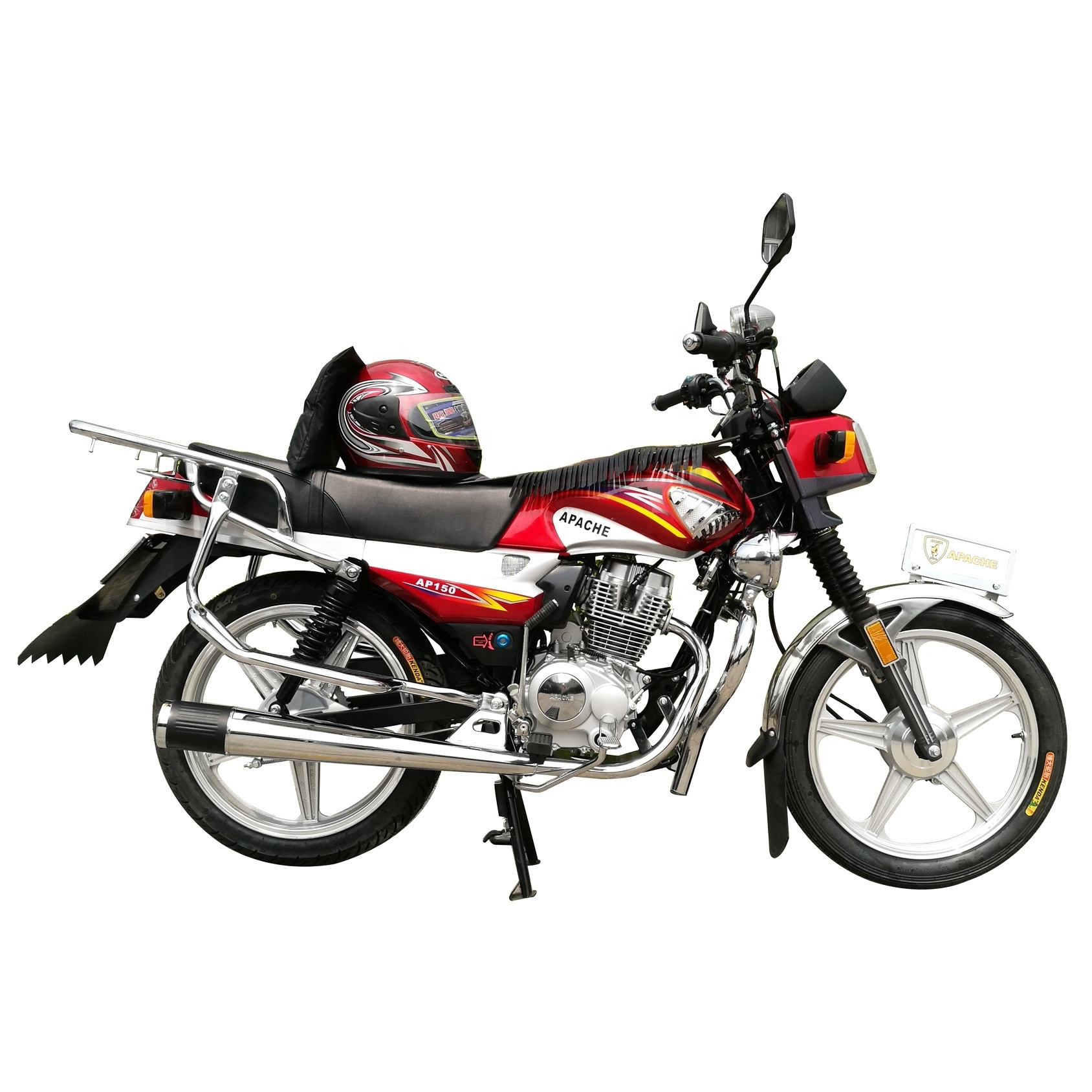 HOYUN Angola Haiti moto HJ125-A CGL CGL125 AFRICABOXER 125cc 150cc 200cc other Motorcycles with Fekon engine motorcycle helmets