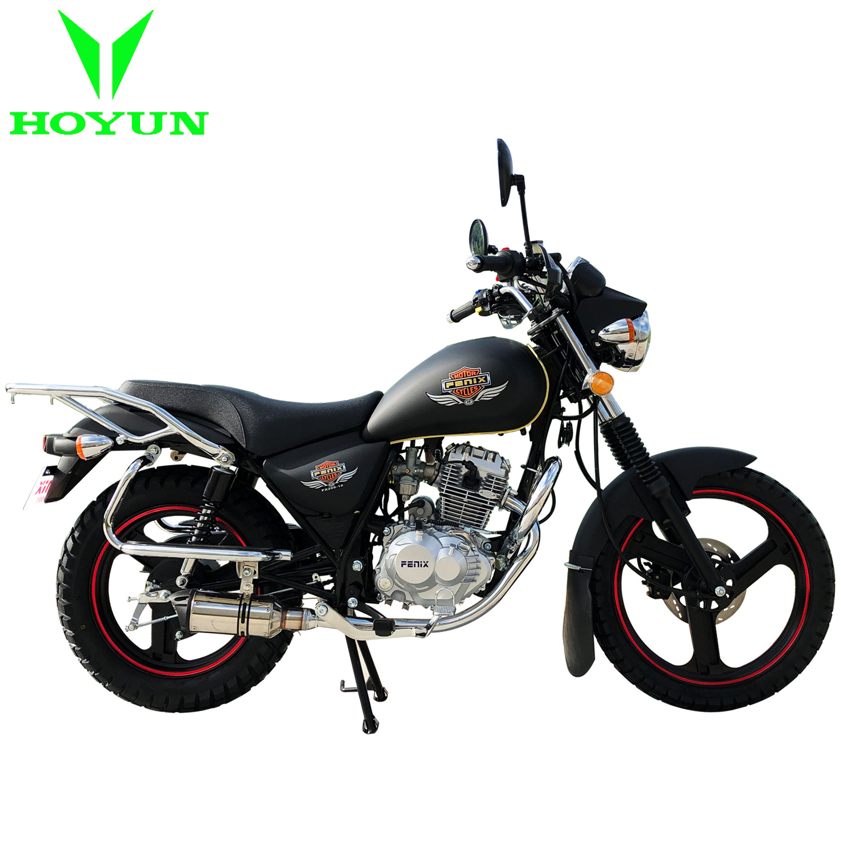 AX100 100cc motorcycle