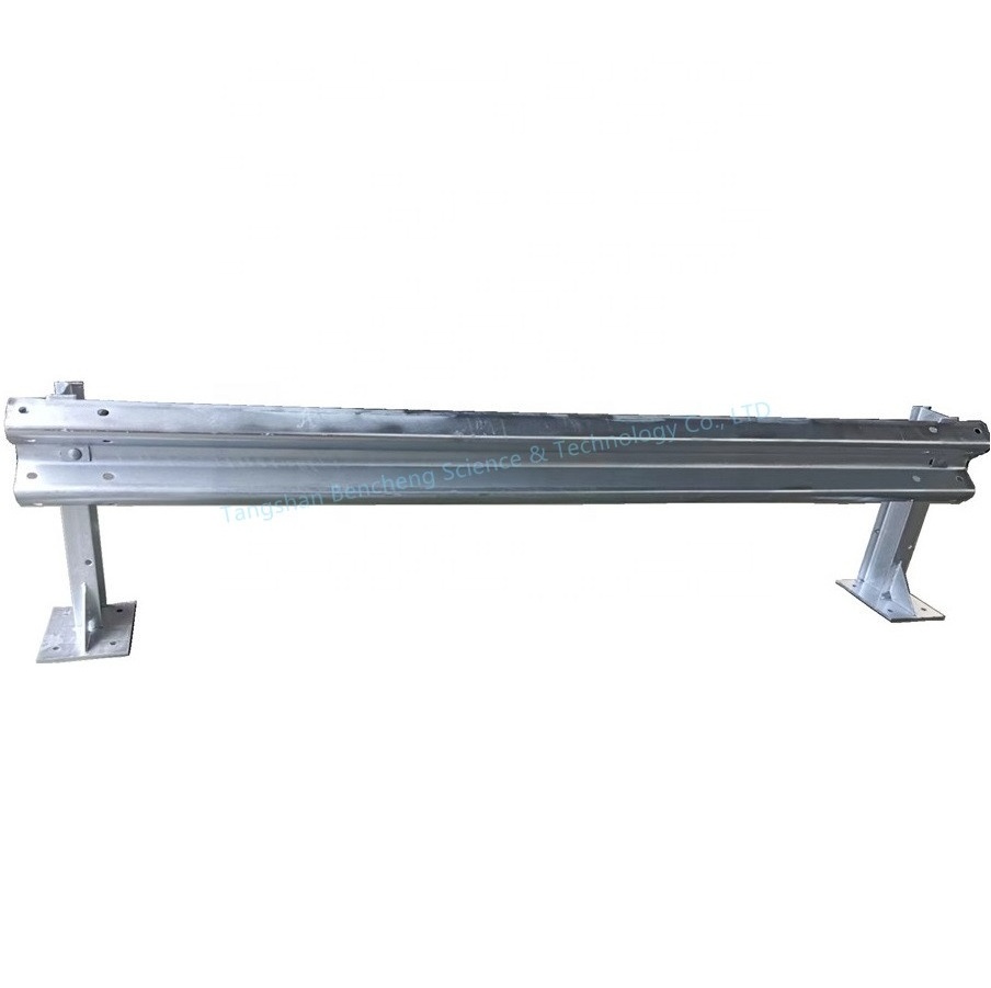 Car Park Metal Safety Traffic Barrier Systems