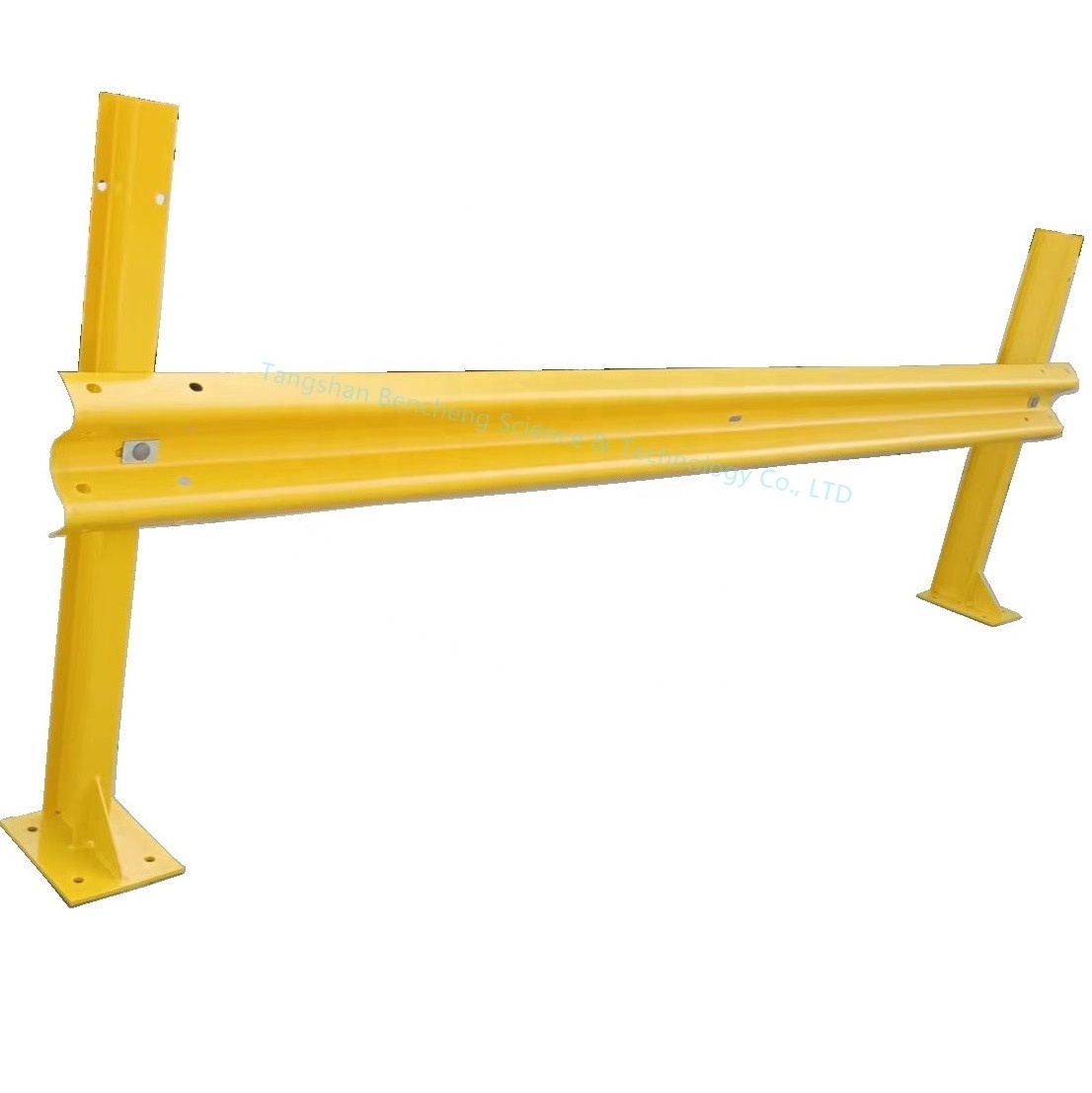 Car Park Metal Safety Traffic Barrier Systems