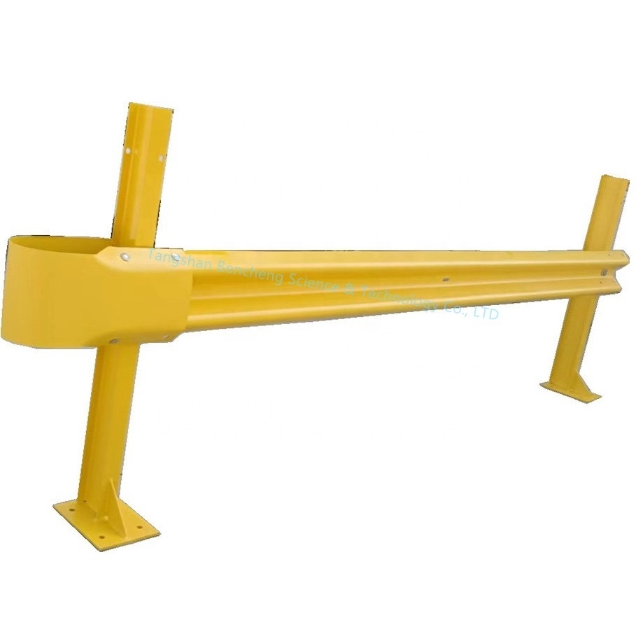 Car Park Metal Safety Traffic Barrier Systems