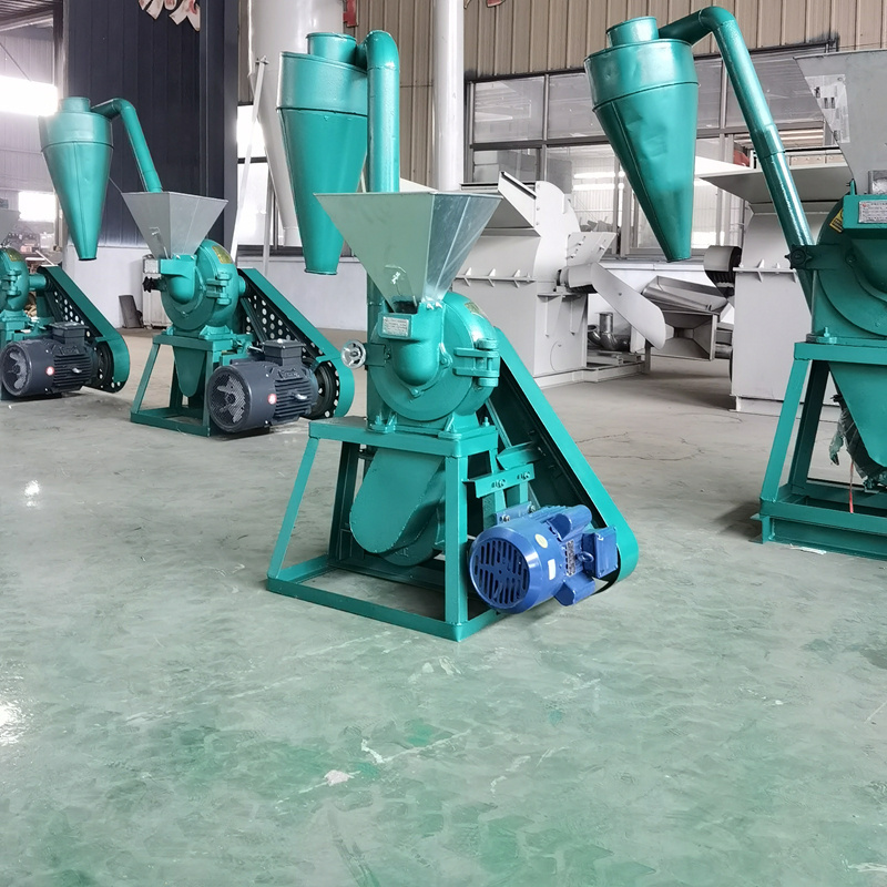 rice bean corn maize Mill Grinder  grain Grinding Machine