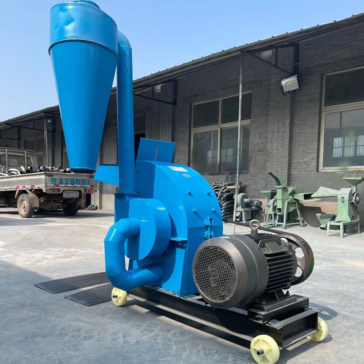 maize corn hammer mill 800-1500kg/h crusher feed processing maize corn soybean bran nut shell grinder machines