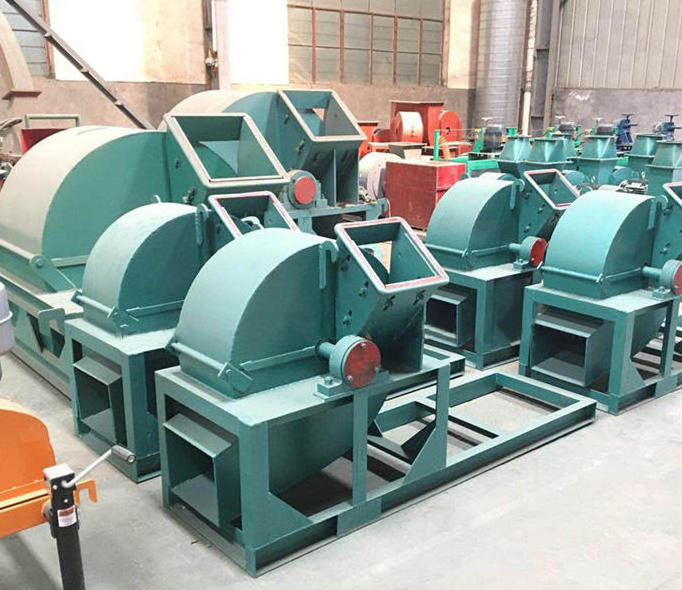 2022 High Quality Multifunction Waste Wood Powder Grinding Wood Saw Dust Machine Sawdust Log Making Machine