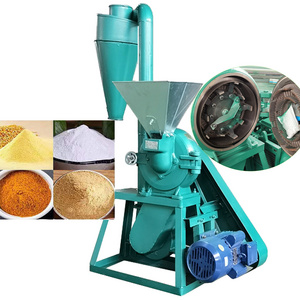 rice bean corn maize Mill Grinder  grain Grinding Machine