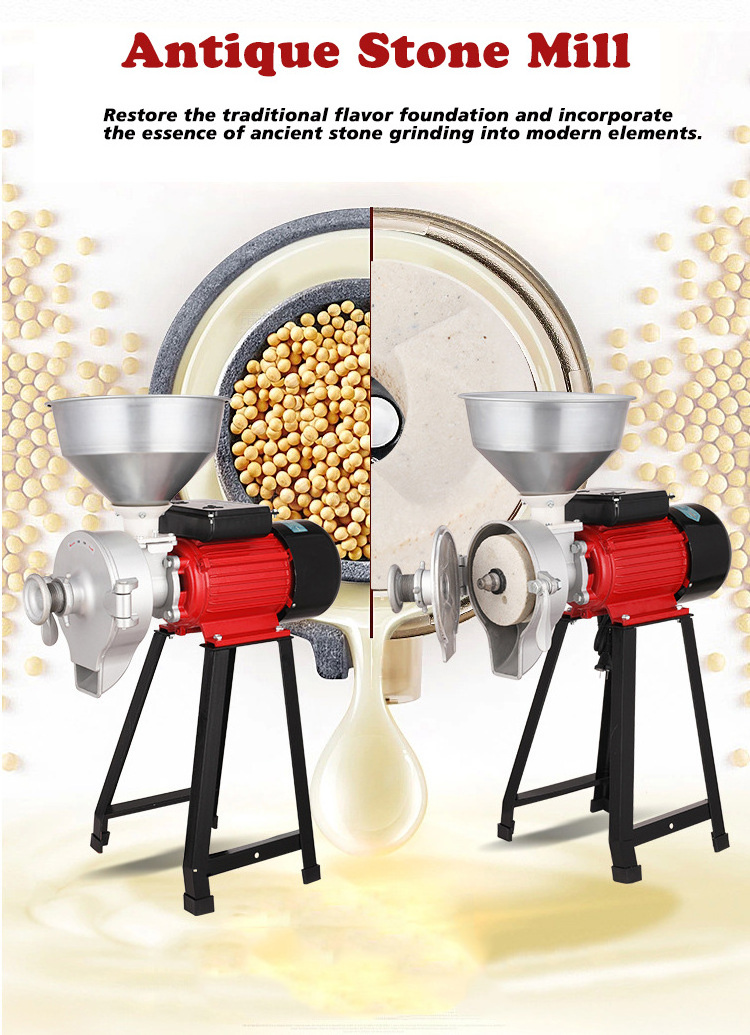 Corn Grits Semolina Make Sift Small Scale Maize Meal Grind Milling Machine Price for Sift