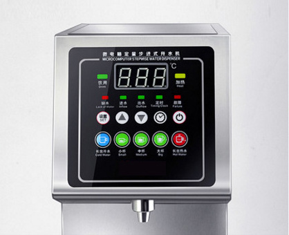 High Quality 10L Digital Boiler / Commercial Microcomputer Electric Hot Water Boiler for sale