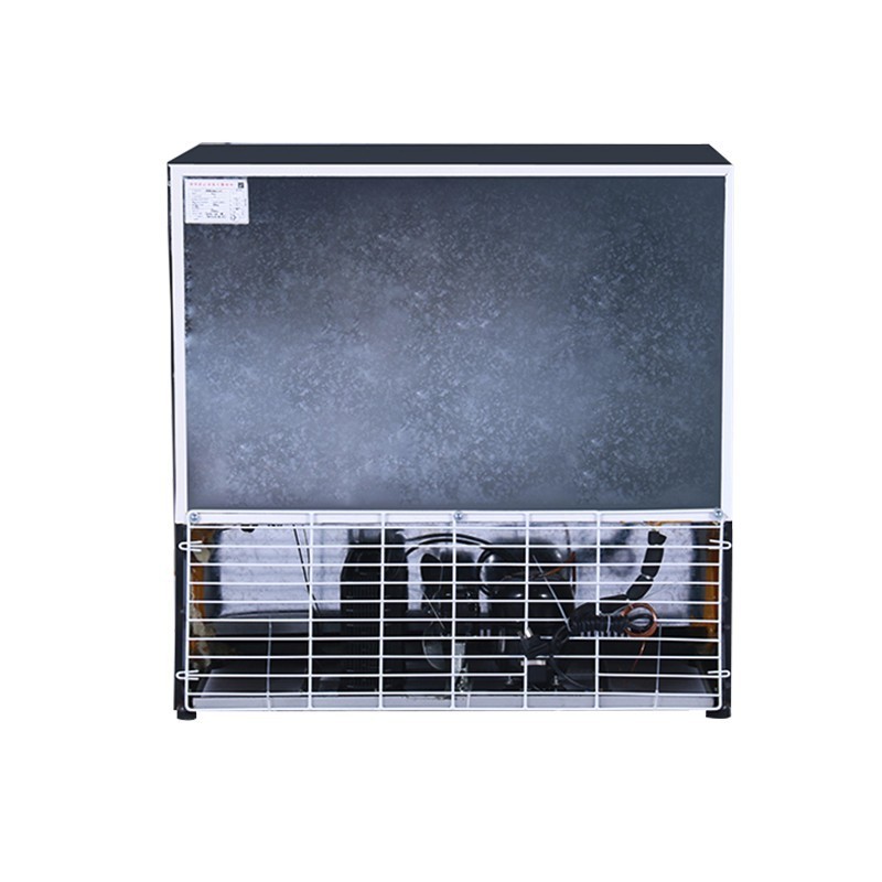 Air Cooling Mini Bar Refrigerator Showcase / 210L 330L Vertical Commercial Cold Drink Mini Fridge