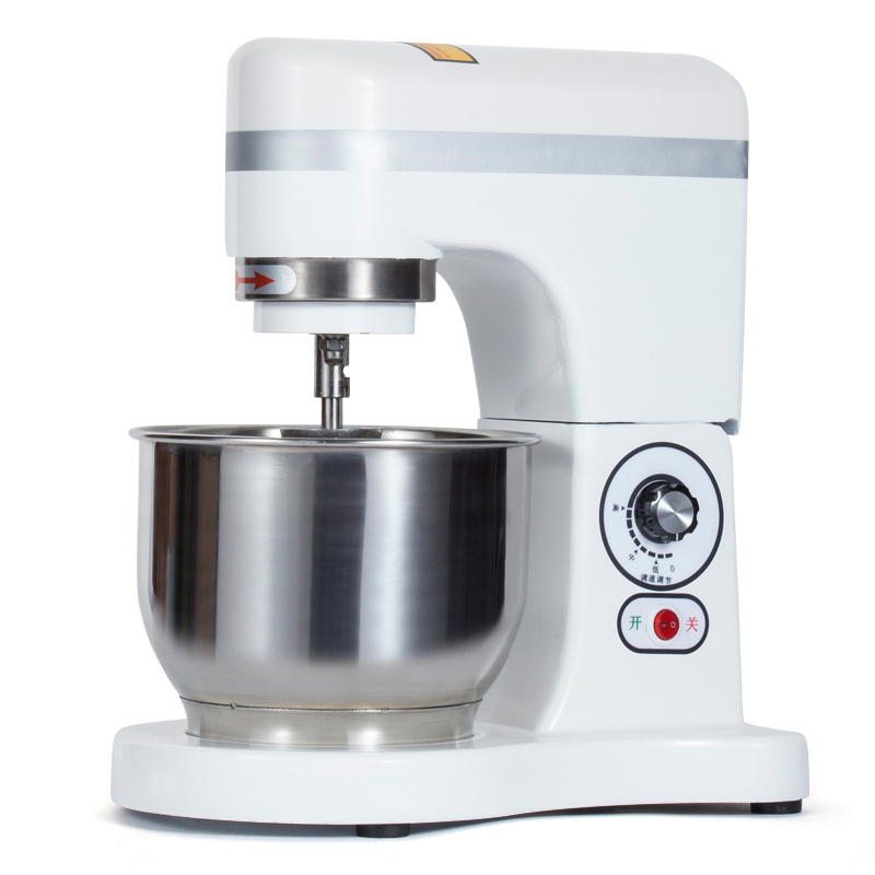 Multi-function Stainless Steel 5L 7L Planetary Cake Dough Mixer Machine / Egg Stand Mixer Price