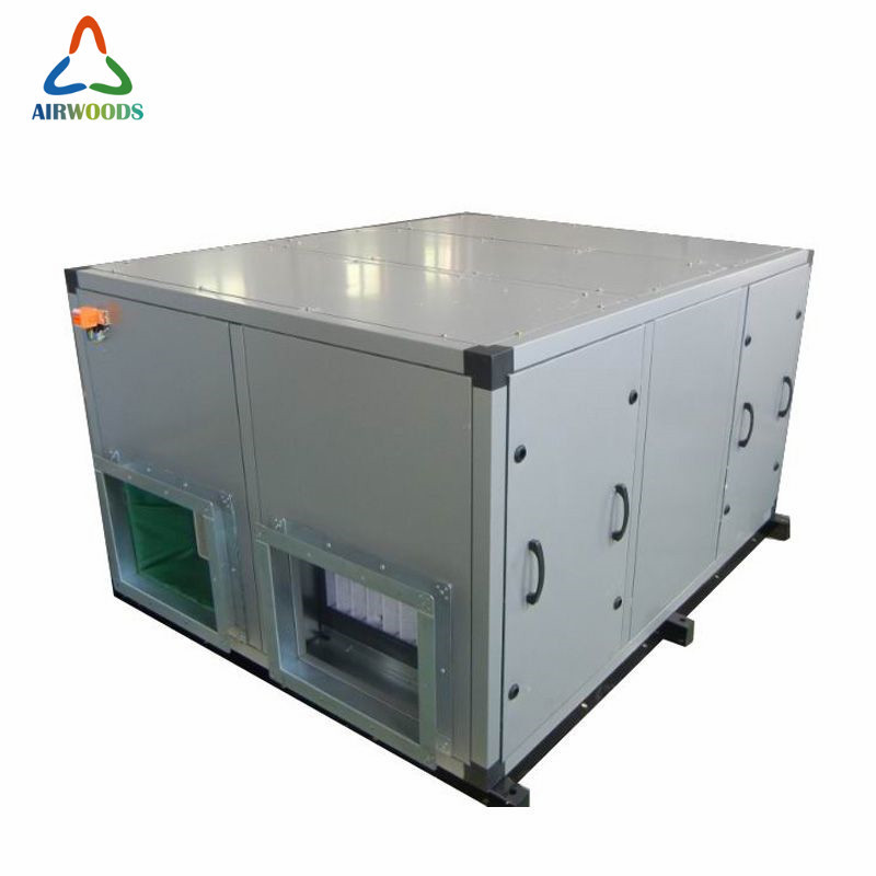 Cleannroom 10 4 Ton air conditioning  Air Handler Unit Price 10000 cfm fresh ahu air handling unit ahu with hepa