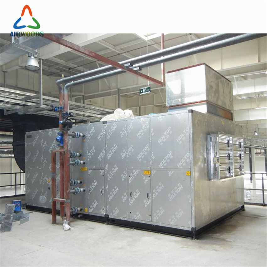 Customized Aircraft Automobile Vehicle Manufacturing Workshop HVAC Industrial Air Conditioners System