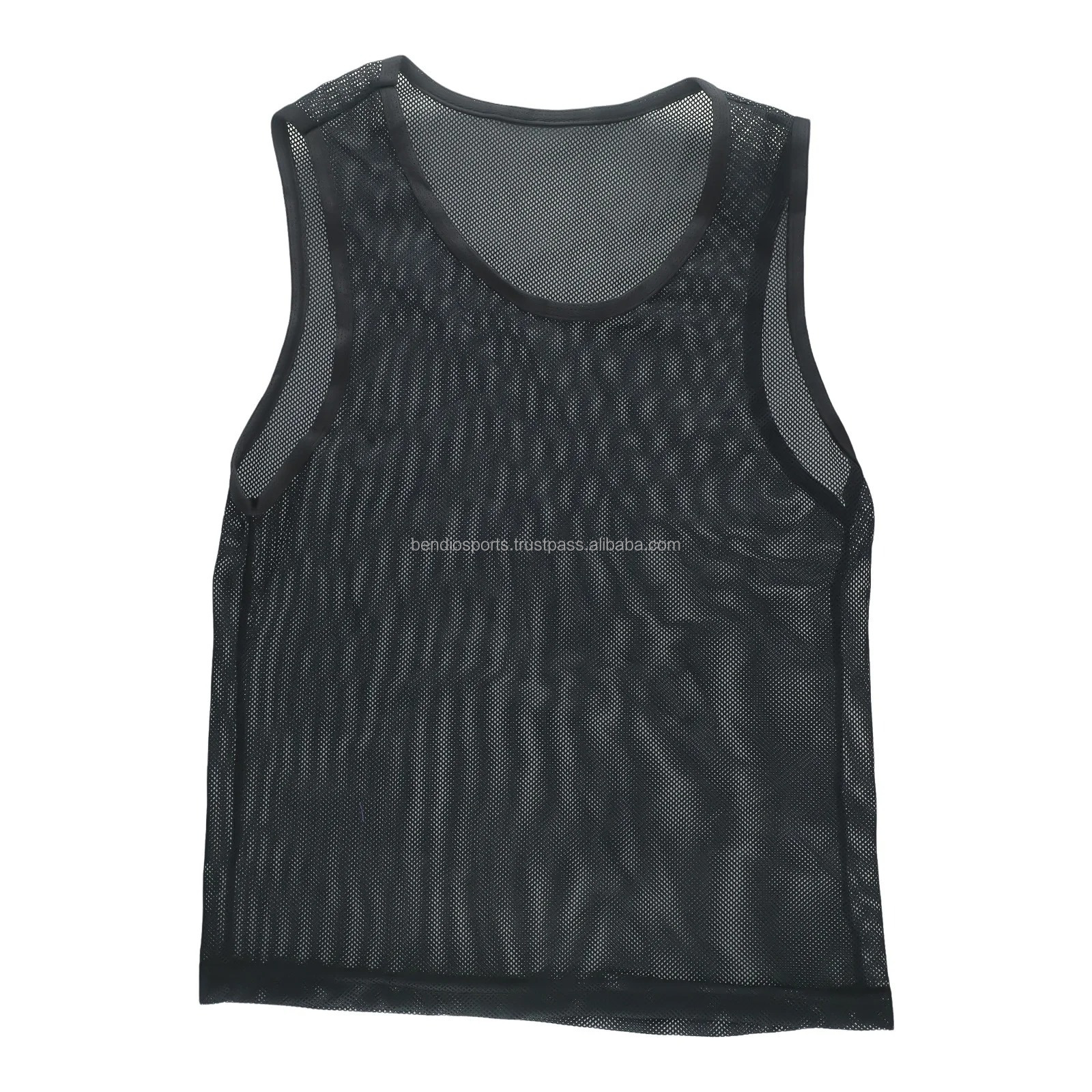 Soccer Vest Jerseys Sports Training Mesh Bibs Loose Soccer Football Basketball Cricket Volleyball Rugby Team Sport Vest